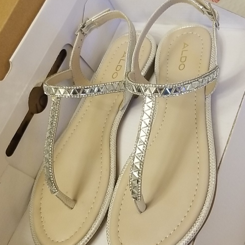 Aldo Sheeny Sandals